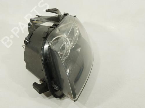 Left headlight AUDI A3 (8P1) 2.0 TDI 16V | BP36409858C28 - Image 2