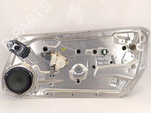 Used Front right window mechanism Front right window mechanism 8059352 8059352