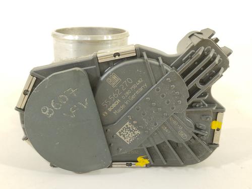 Throttle body OPEL CORSA D (S07)  | BP10287601M82 