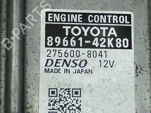 Engine control unit (ECU) TOYOTA RAV 4 IV (_A4_) 2.5 Hybrid (AVA42_) | BP36277765M57 - Image 2