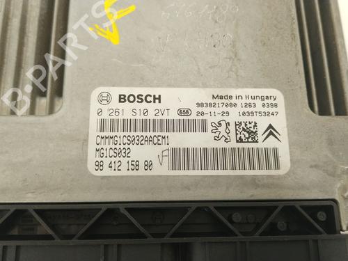 Engine control unit (ECU) OPEL CORSA F (P2JO) 1.2 (68) | BP35769799M57 - Image 5