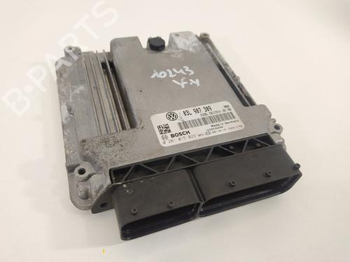 Used Engine control unit (ECU) VW PASSAT B6 (3C2) [2005-2010]  12529586