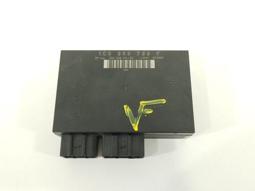 Used Electronic module SEAT LEON (1M1) 1.9 TDI (130 hp) 27998230