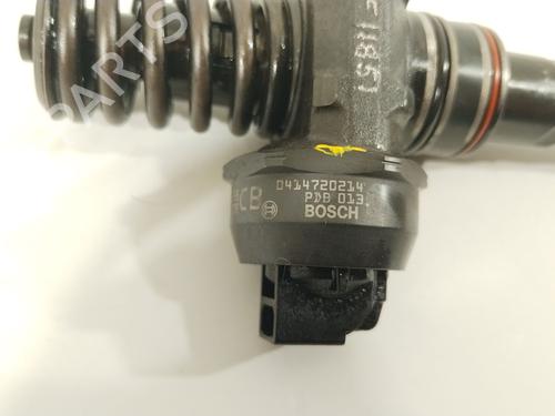 Injector AUDI A4 B6 (8E2) 1.9 TDI | BP29329750M100 