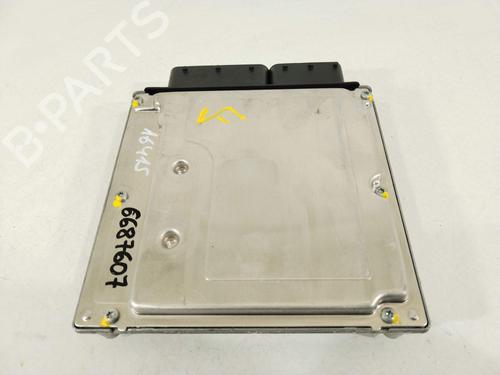 Engine control unit (ECU) BMW X3 (E83) 2.0 d | BP32439884M57 - Image 2