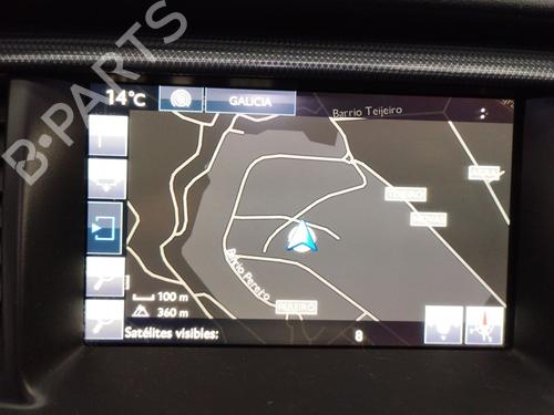 Ferdsskriver PEUGEOT 508 I (8D_) [2010-2018]  29333334