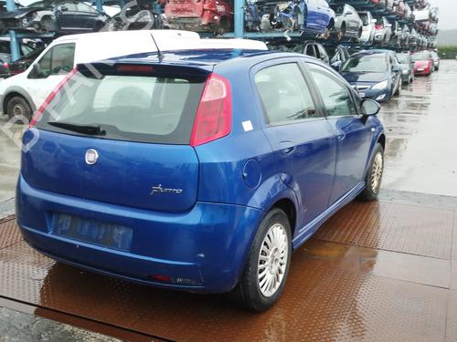 Fuse box FIAT GRANDE PUNTO (199_) 1.3 D Multijet (199.AXD11, 199.AXD1A, 199.AXD1B,... | BP16215968E1 