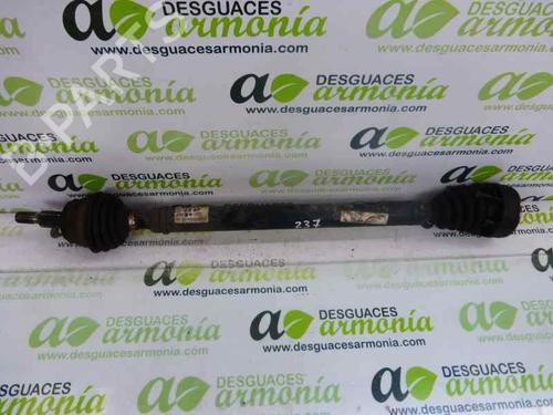 Used Right front driveshaft Right front driveshaft VW GOLF IV (1J1) [1997-2008] 1838659 1838659