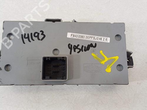 Electronic module LANCIA YPSILON (843_) 1.3 D Multijet (843.AXF11, 843.AXF1A, 843.AXM11,... | BP26558473M83 - Image 7