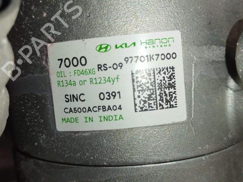 AC compressor HYUNDAI i10 III (AC3, AI3) 1.0 MPi | BP36675096M34 - Image 2