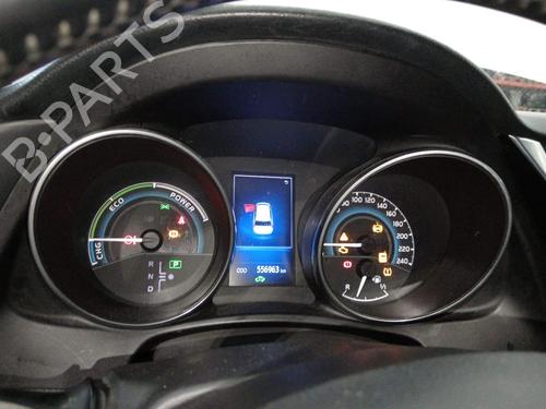 Used Instrument cluster Instrument cluster TOYOTA AURIS Estate (_E18_) 1.8 Hybrid (ZWE186_, ZWE186R, ZWE186H) (136 hp) 40496022 40496022