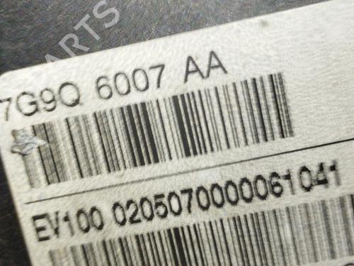 Engine FORD MONDEO IV (BA7)  | BP16983227M1 