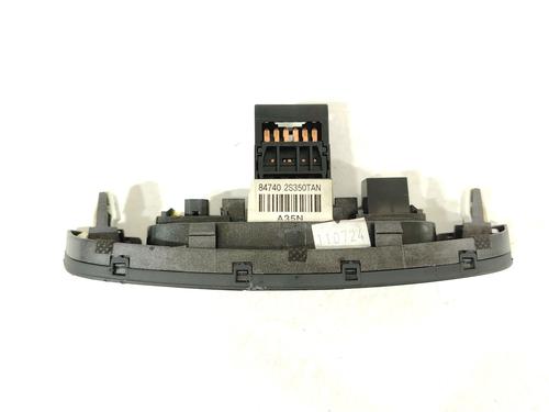 Warning switch HYUNDAI ix35 (LM, EL, ELH) 1.7 CRDi | BP31801377I22