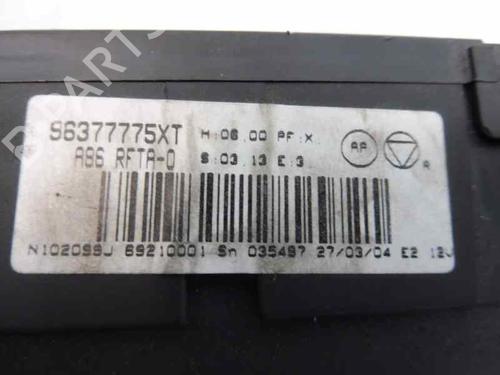 Climate control CITROËN C2 (JM_)  | BP1840644I5 