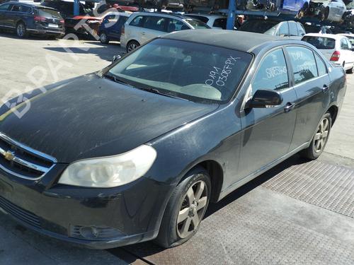 Engine control unit (ECU) CHEVROLET EPICA (KL1_) 2.0 D | BP13358602M57 