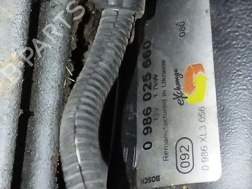 Starter FIAT BRAVO II (198_) 1.9 D Multijet (198AXB1A) | BP30083526M8