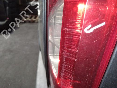 Right taillight CITROËN BERLINGO MULTISPACE (B9) 1.6 HDi 110 | BP38069227C35 - Image 3