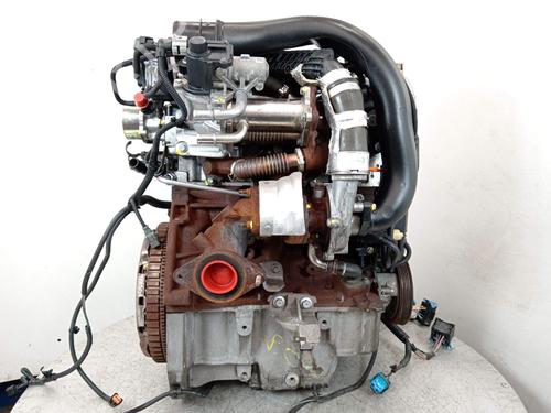 Engine RENAULT CLIO IV (BH_) 1.5 dCi 75 | BP29730069M1 - Image 4