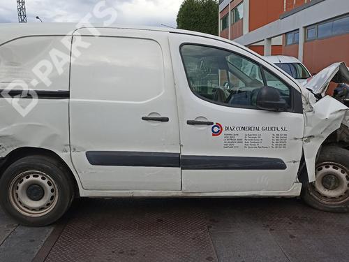 Used Parts CITROËN BERLINGO Box Body/MPV (B9)  1.6 HDi 75  1126248