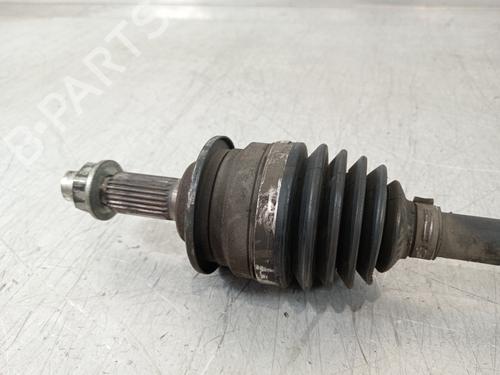 Left front driveshaft SUZUKI SWIFT III (MZ, EZ)  | BP17522650M38 
