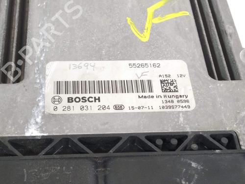 Engine control unit (ECU) FIAT 500X (334_) 1.6 D Multijet (334AXA1B, 334AXA11) | BP24309187M57 - Image 3