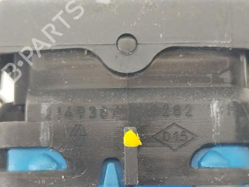 Left front window switch RENAULT CLIO III (BR0/1, CR0/1) 1.5 dCi (BR17, CR17) | BP33293783I27 - Image 8
