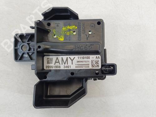 Electronic module OPEL AMPERA (R12) EV 150 | BP29132530M83 