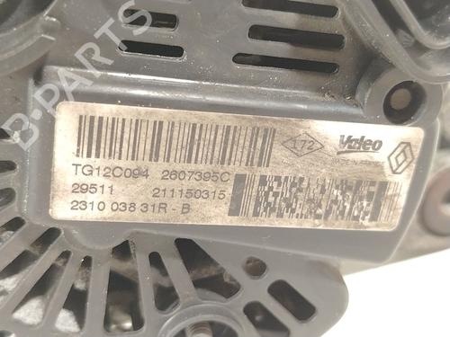 Alternator DACIA DUSTER (HS_) 1.5 dCi (HSAJ) | BP36937497M7 - Image 4