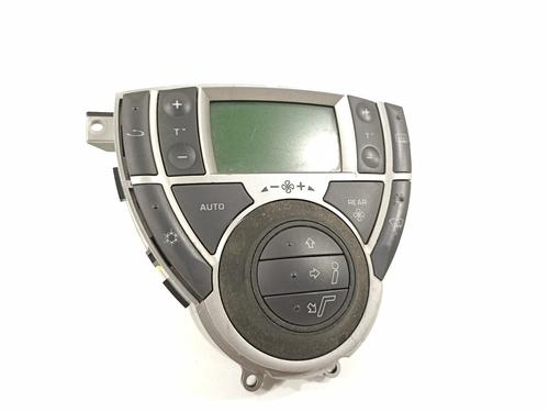Climate control PEUGEOT 807 (EB_) 2.2 HDi | BP16687655I5 