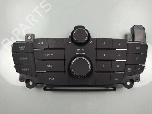 Used Radio OPEL INSIGNIA A (G09) [2008-2017]  4912085