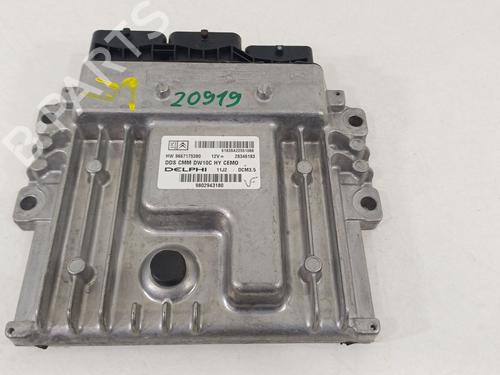 Used Engine control unit (ECU) Engine control unit (ECU) 26566603 26566603