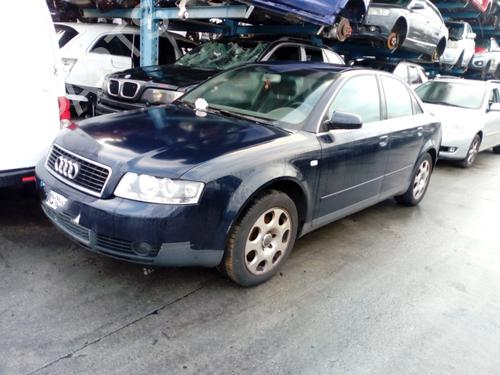 Left mirror AUDI A4 B6 (8E2)  | BP16585572C26 