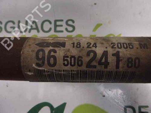 Right front driveshaft CITROËN C3 I (FC_, FN_)  | BP1845202M39 