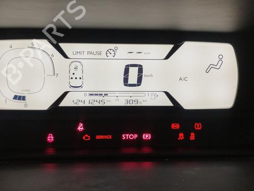 Motor CITROËN C4 Picasso II | BP31252736M1