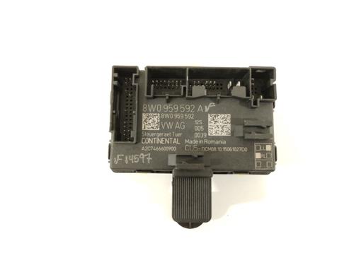 Commande Confort AUDI A4 B9 (8W2, 8WC) 35 TDI (150 hp) 29806906