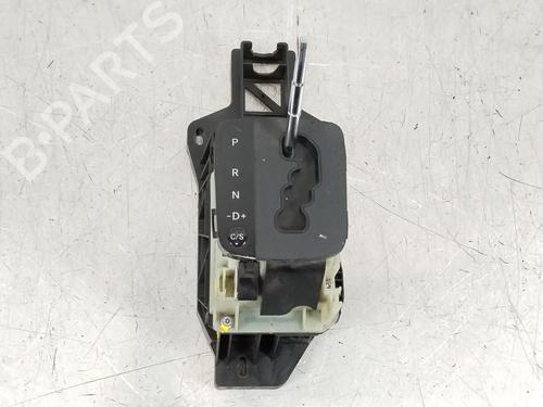 Used Gear lever MERCEDES-BENZ A-CLASS (W169) A 180 CDI (169.007, 169.307) (109 hp) 15258957