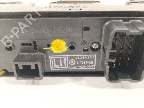 Left front window switch CITROËN C4 AIRCROSS 1.6 HDi 115 | BP27540836I27 - Image 5