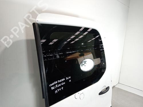 Højre side skydedør CITROËN BERLINGO Platform/Chassis (B9) 1.6 BlueHDi 100 | BP31249934C75