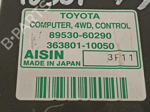 Electronic module TOYOTA LAND CRUISER PRADO (_J12_) 3.0 D-4D (KDJ120, KDJ125) | BP13629532M83 