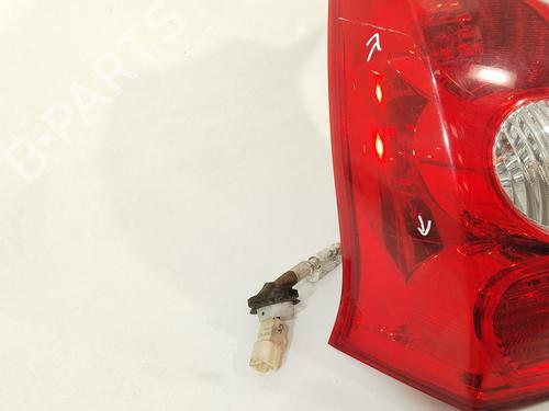 Left taillight NISSAN PIXO (UA0)  | BP18045644C34 
