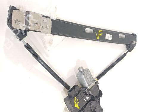 Used Rear left window mechanism SEAT IBIZA V (KJ1, KJG) 1.0 TSI (110 hp) 21175205