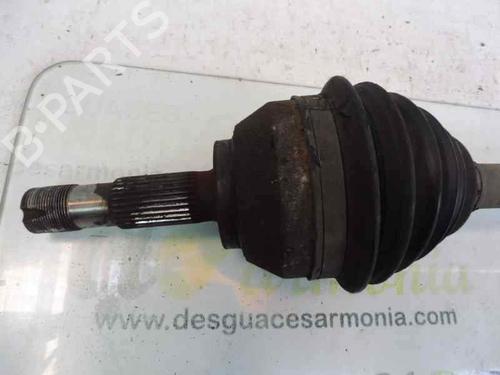 Left front driveshaft FIAT DUCATO Van (244_) | BP10251137M38 - Image 2