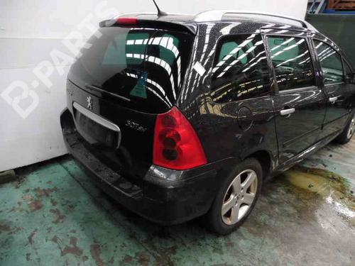Right front window switch PEUGEOT 307 SW (3H)  | BP4846734I26 