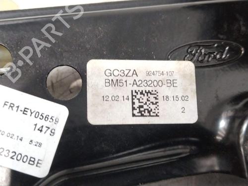 Front right window mechanism FORD FOCUS III 1.6 TDCi | BP35728488C23 - Image 6