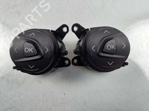 Steering wheel controls FORD FOCUS III  | BP4858804E15 