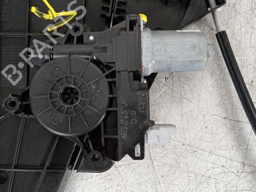 Front right window mechanism OPEL CORSA F (P2JO) 1.2 (68) | BP31850661C23 