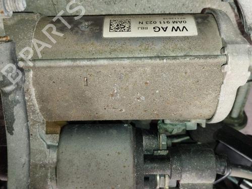 Starter AUDI Q2 (GAB, GAG) 35 TFSI | BP36321819M8 - Image 2