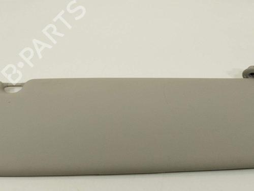 Used Left sun visor Left sun visor 27476702 27476702