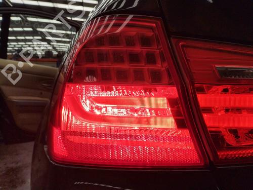 Used Left taillight BMW 3 (E90) 320 d (163 hp) 23498209