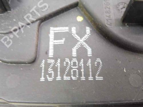 Front right lock OPEL ASTRA H (A04)  | BP1840863C97 